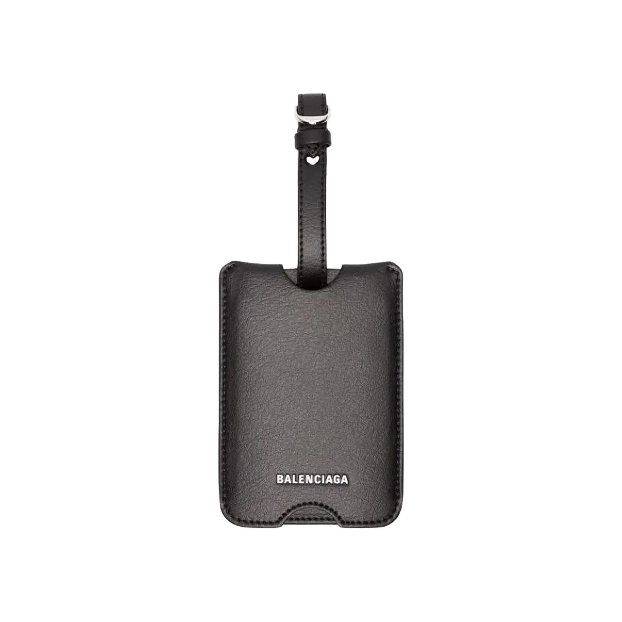 Balenciaga luggage tag outlet