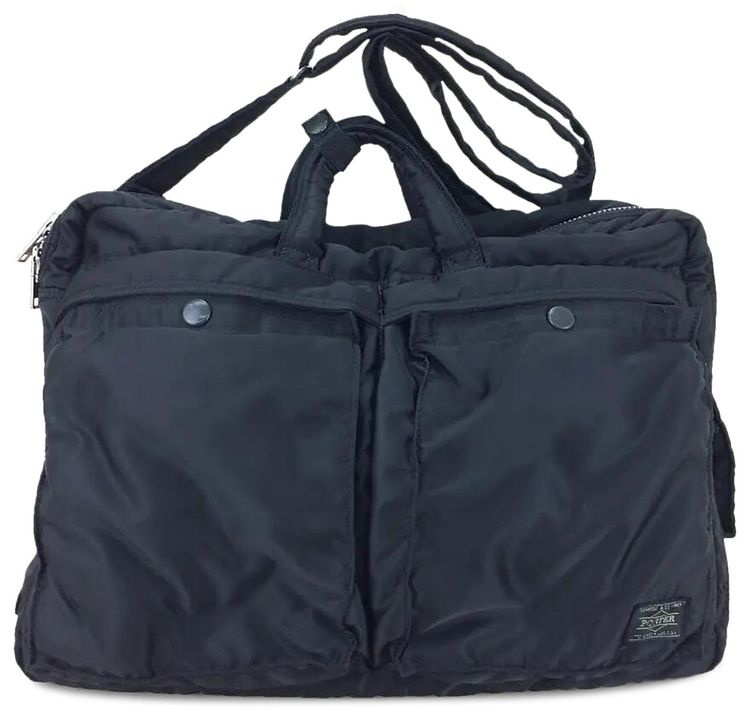 Porter Yoshida  Co Tanker Briefcase Black