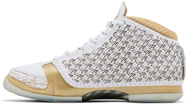 Trophy Room x Air Jordan 23 Retro White