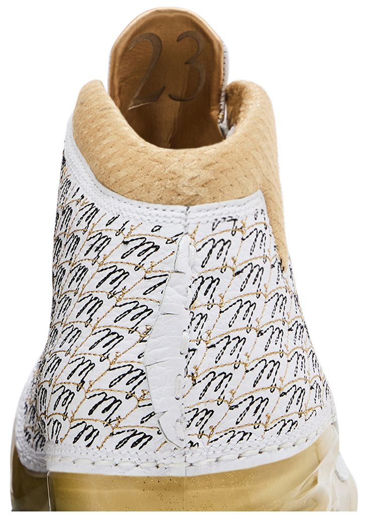 Trophy Room x Air Jordan 23 Retro White