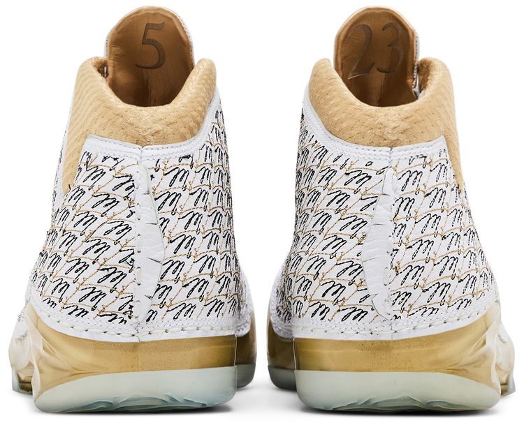 Trophy Room x Air Jordan 23 Retro White