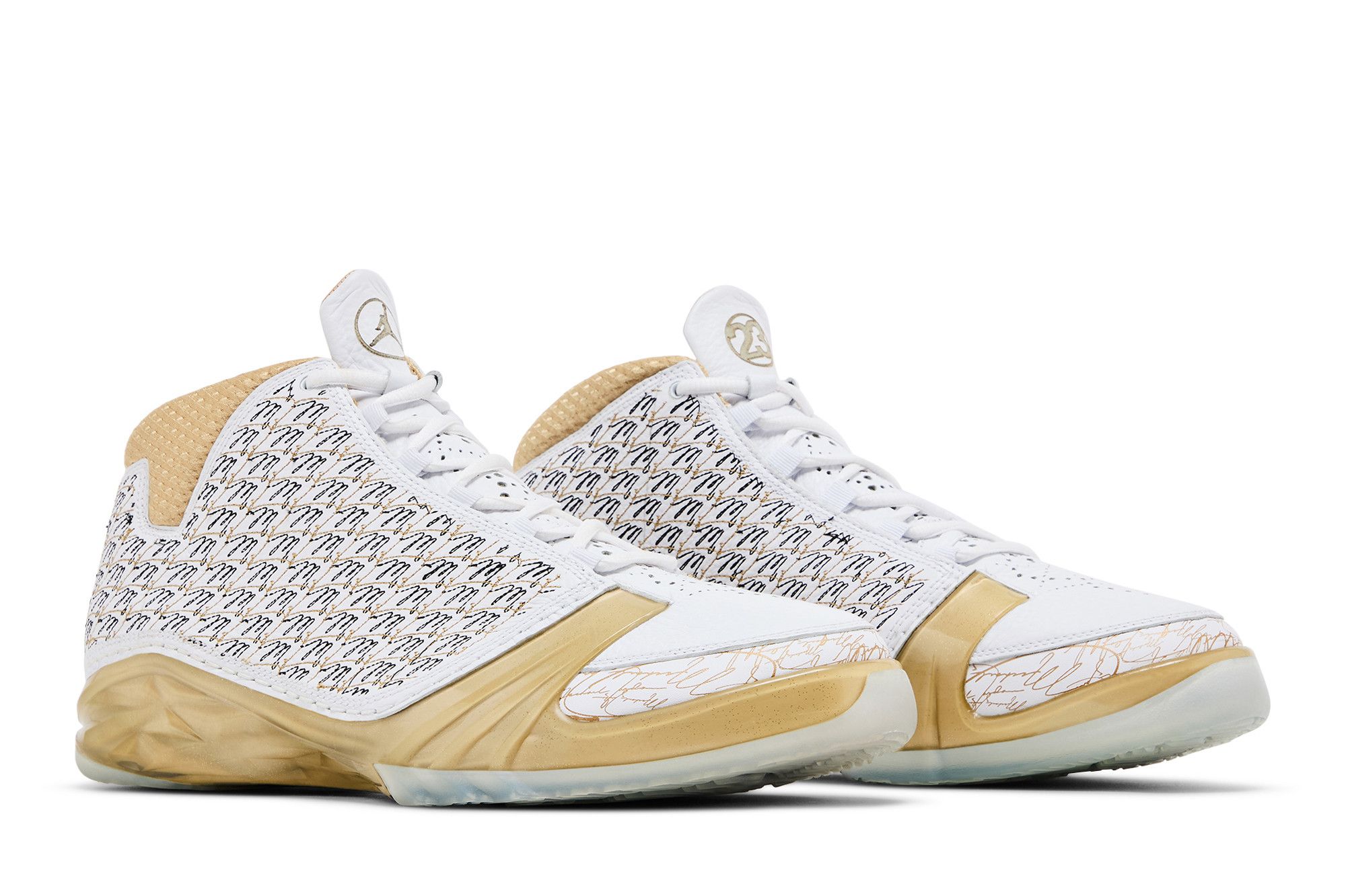 Tenis jordan 23 retro top