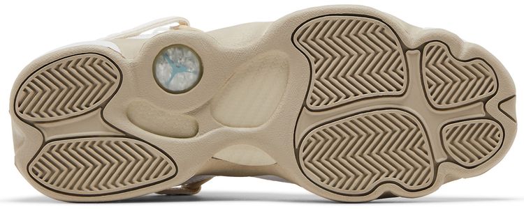 Air Jordan 6 Rings GS White Sand