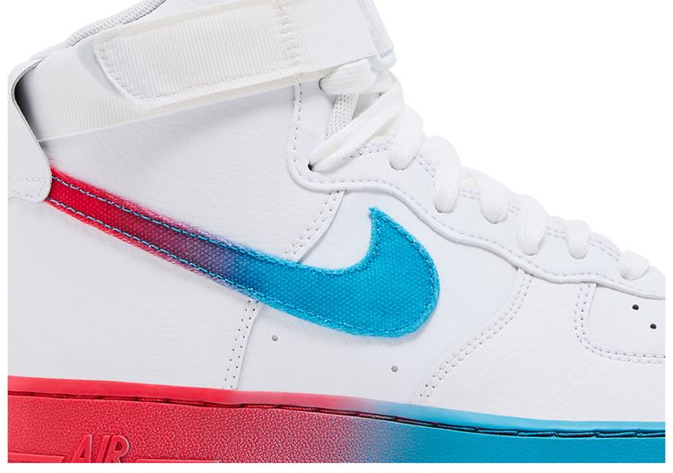 Nike Air Force 1 High 07 LV8 Blue Ember Glow