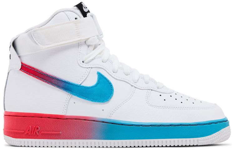 Nike Air Force 1 High 07 LV8 Blue Ember Glow