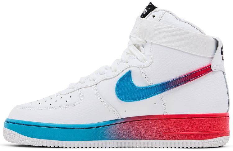 Nike Air Force 1 High 07 LV8 Blue Ember Glow