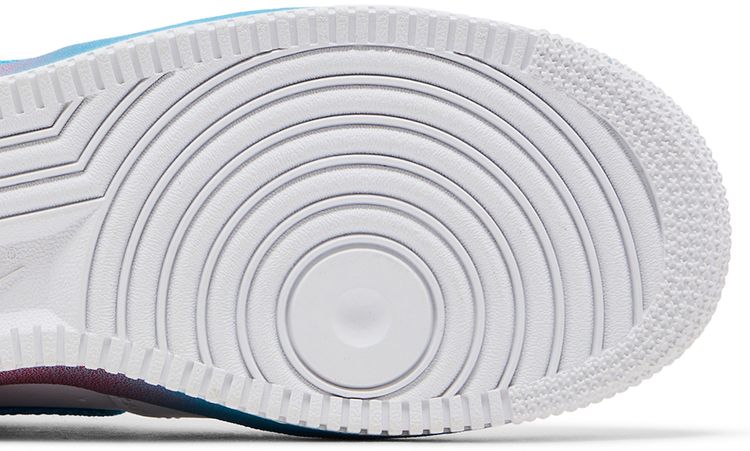 Nike Air Force 1 High 07 LV8 Blue Ember Glow