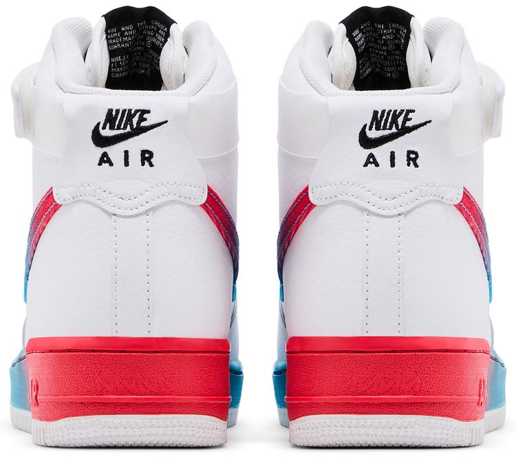 Nike Air Force 1 High 07 LV8 Blue Ember Glow