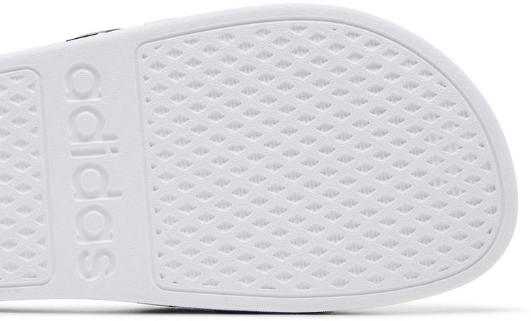 Adilette Aqua Slides Cloud White