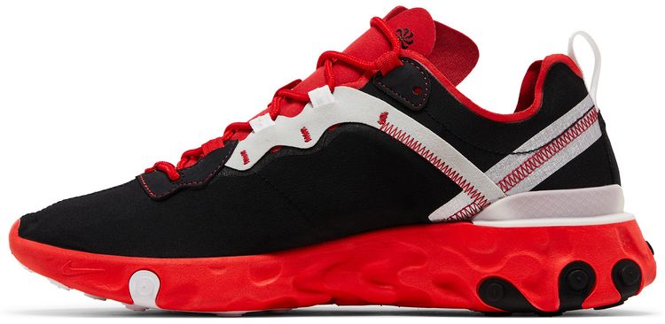 Nike React Element 55 Red Orbit