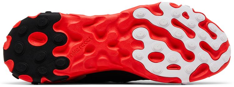 Nike React Element 55 Red Orbit