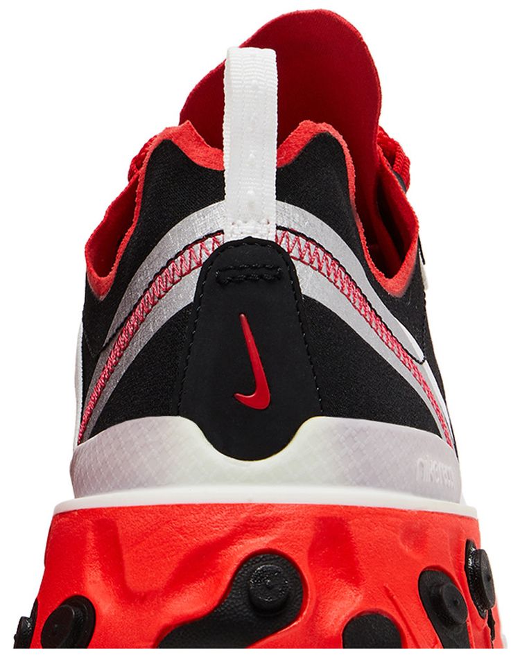 Nike React Element 55 Red Orbit