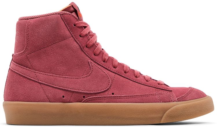 Nike Blazer Mid 77 Suede Light Redwood