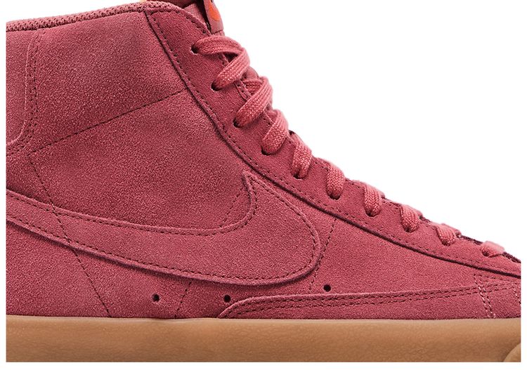 Nike Blazer Mid 77 Suede Light Redwood