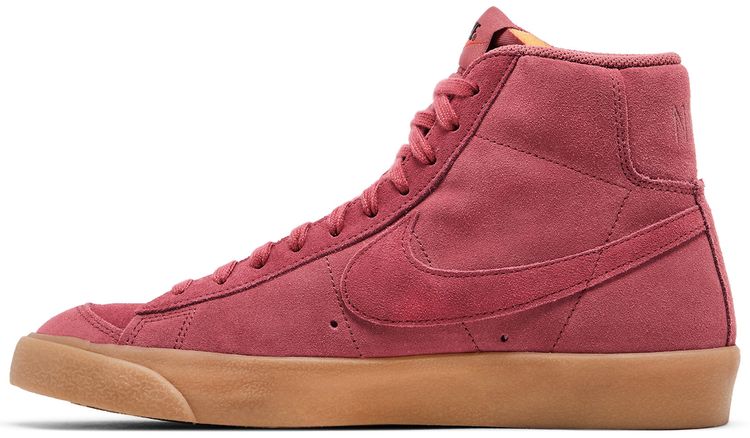 Nike Blazer Mid 77 Suede Light Redwood