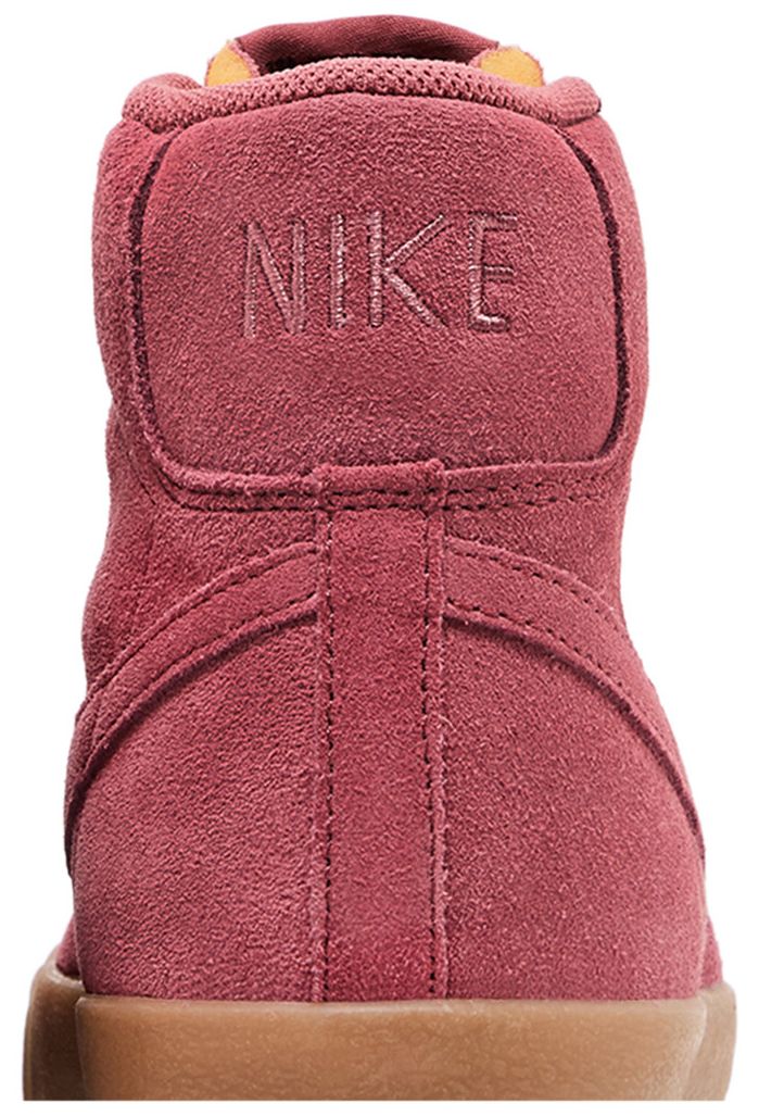 Nike Blazer Mid 77 Suede Light Redwood