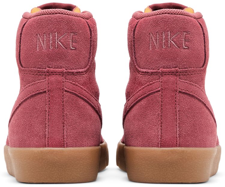 Nike Blazer Mid 77 Suede Light Redwood