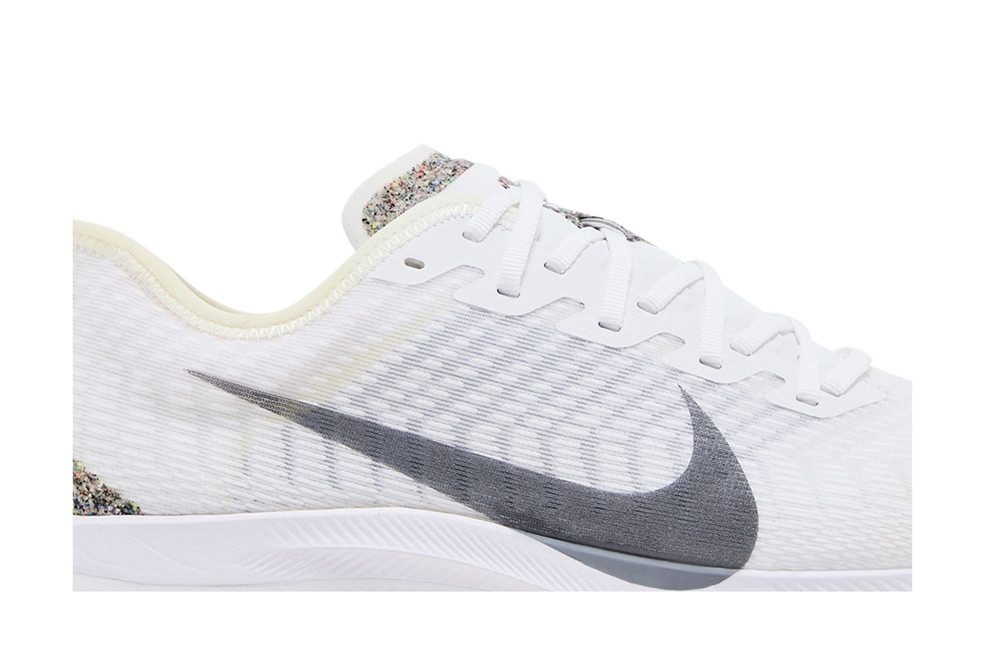 Size 13.0 Zoom Pegasus Turbo 2 AW White Multi Color