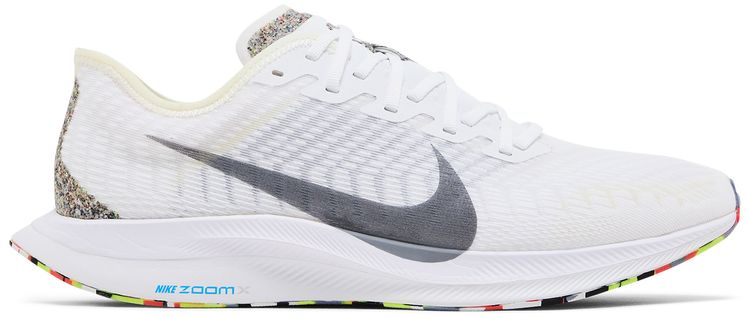 Zoom Pegasus Turbo 2 AW White Multi Color