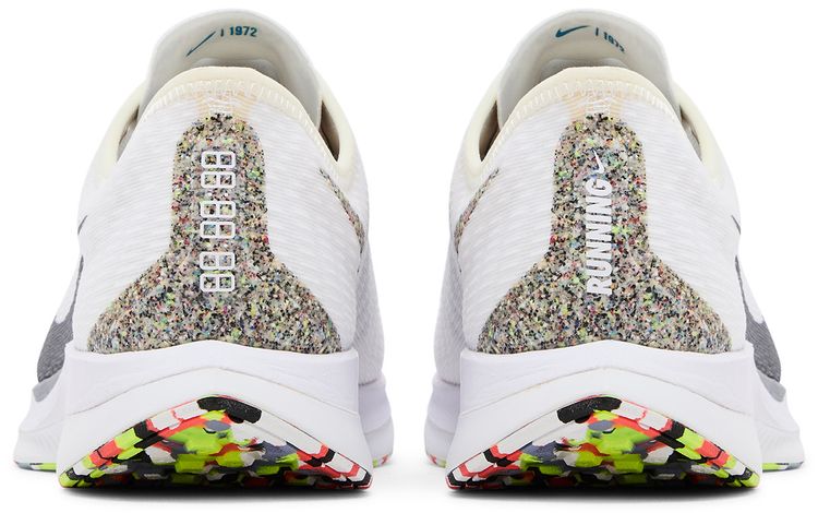 Zoom Pegasus Turbo 2 AW White Multi Color