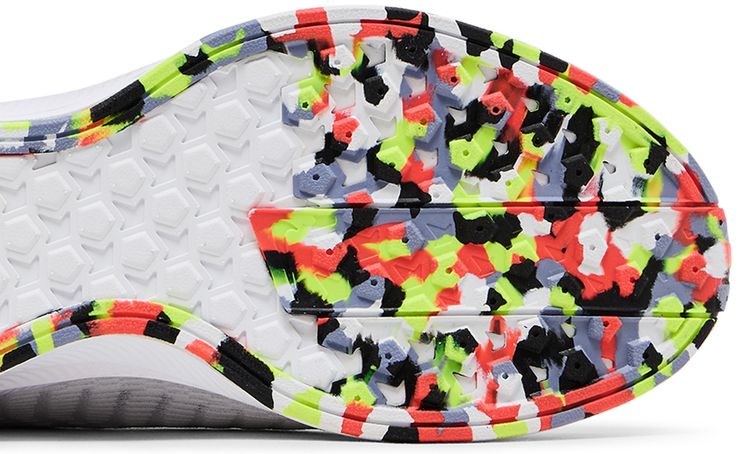 Zoom Pegasus Turbo 2 AW White Multi Color