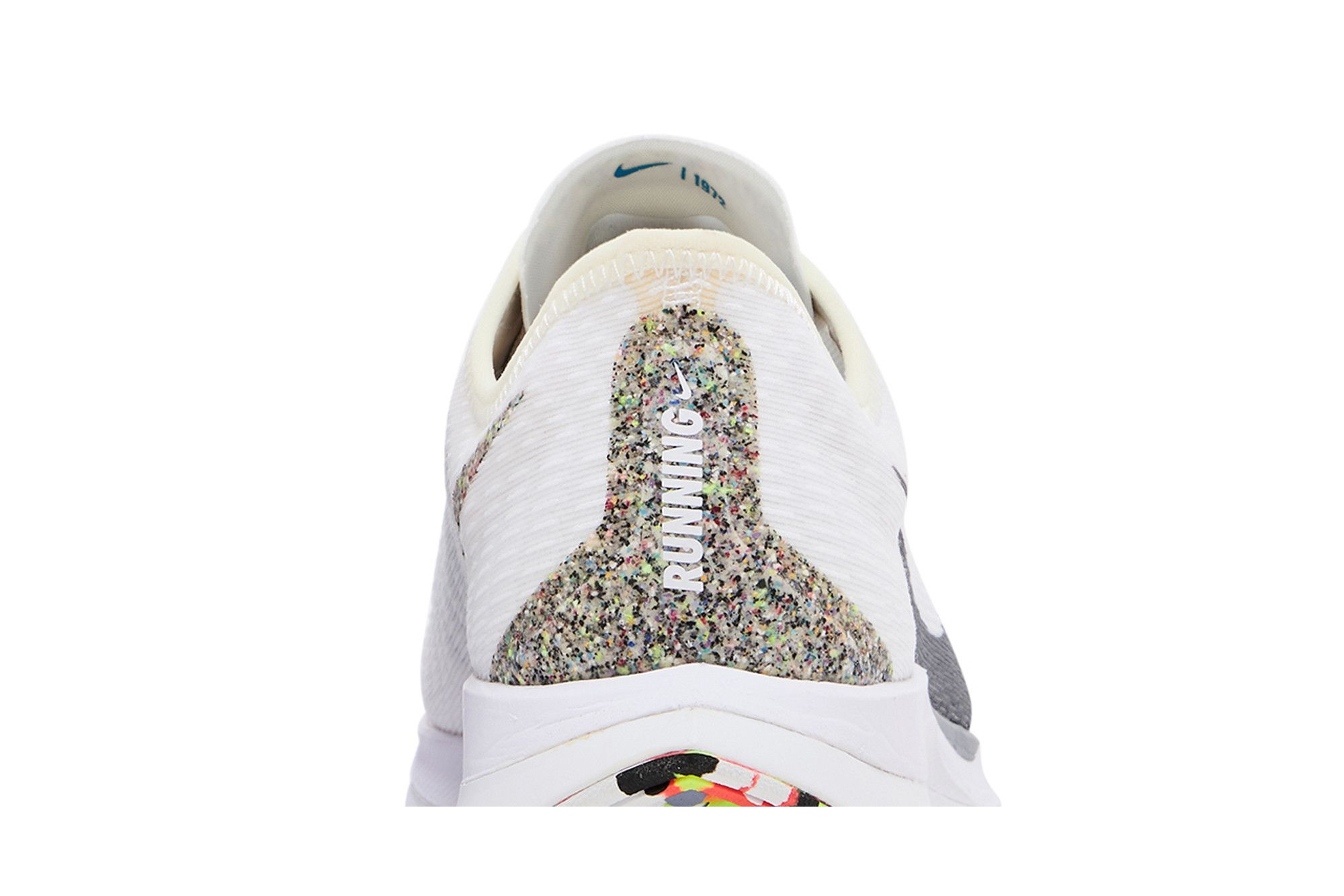 Size 13.0 Zoom Pegasus Turbo 2 AW White Multi Color