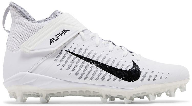 Nike Alpha Menace Pro 2 Mid White Wolf Grey