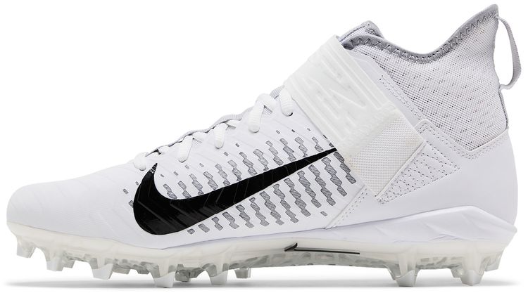 Nike Alpha Menace Pro 2 Mid White Wolf Grey