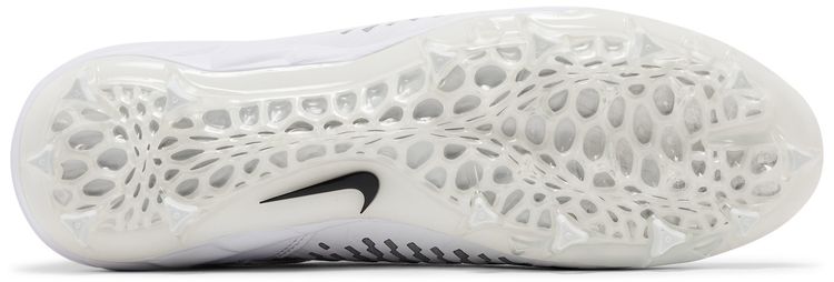 Nike Alpha Menace Pro 2 Mid White Wolf Grey