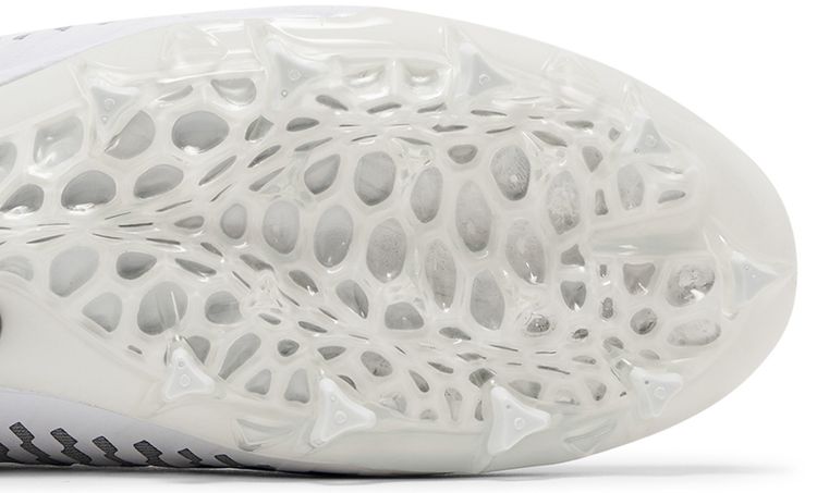 Nike Alpha Menace Pro 2 Mid White Wolf Grey