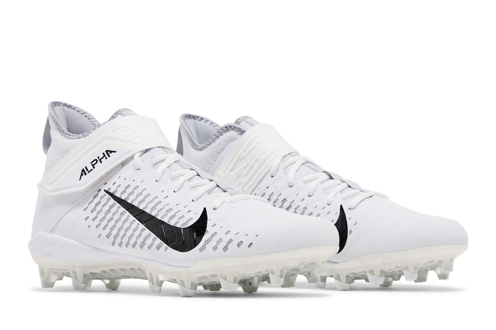 Nike Alpha Menace Pro 2 スパイク ホワイト Amazon.com | Nike Men's Alpha Menace Pro 2 Mid Football
