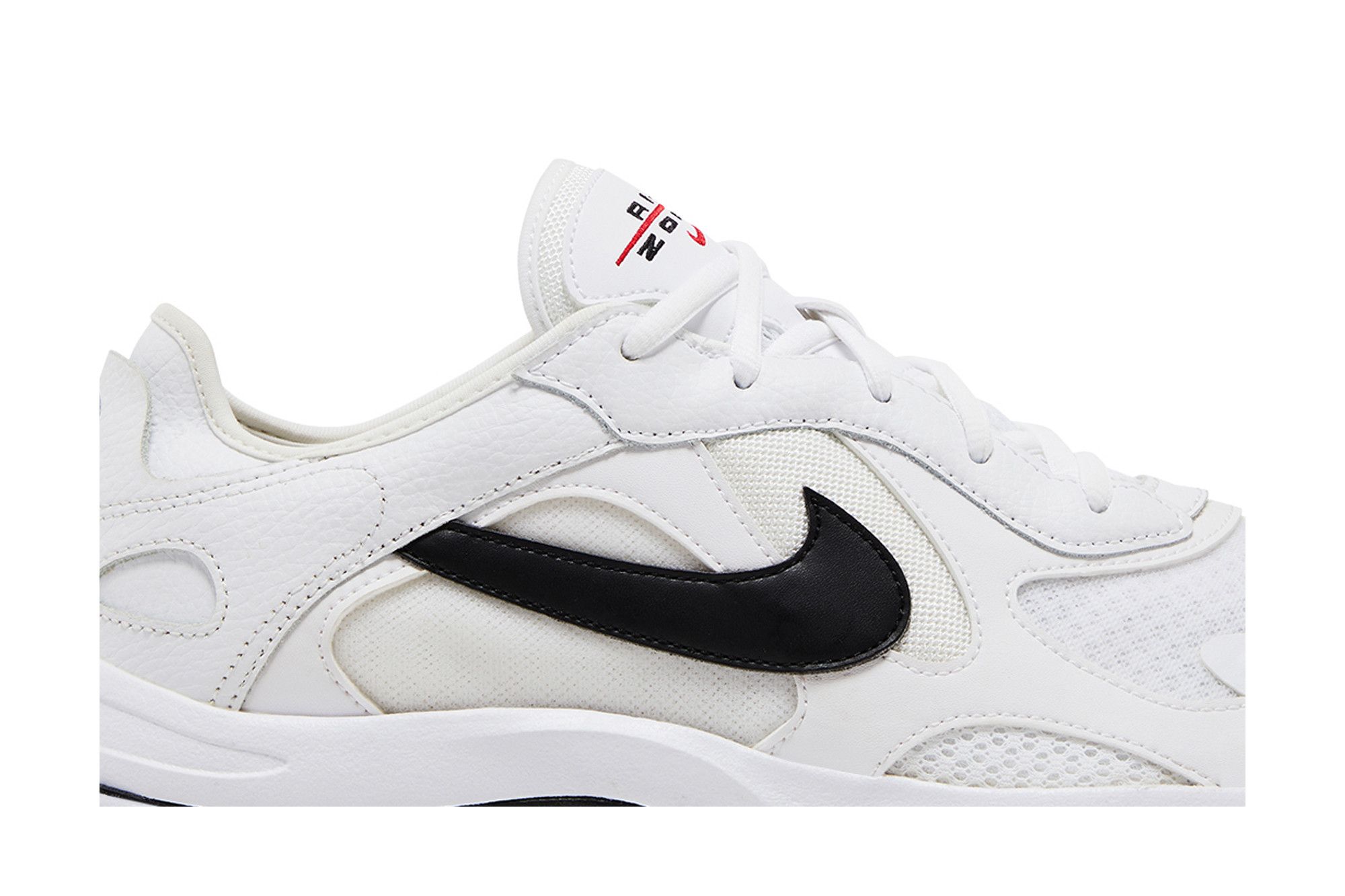 Buy Nike Air Zoom Division 'White Black' - CK2946 101 | GOAT