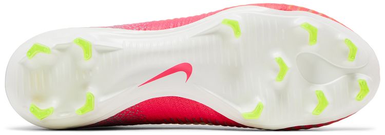 Nike Wmns Mercurial Superfly 5 SG Pro Hyper Pink Wolf Grey