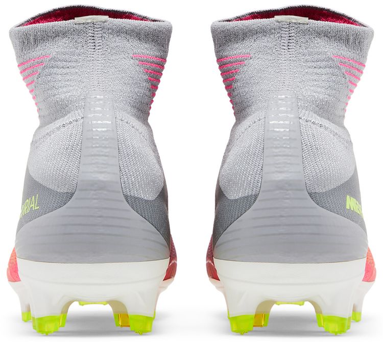 Nike Wmns Mercurial Superfly 5 SG Pro Hyper Pink Wolf Grey