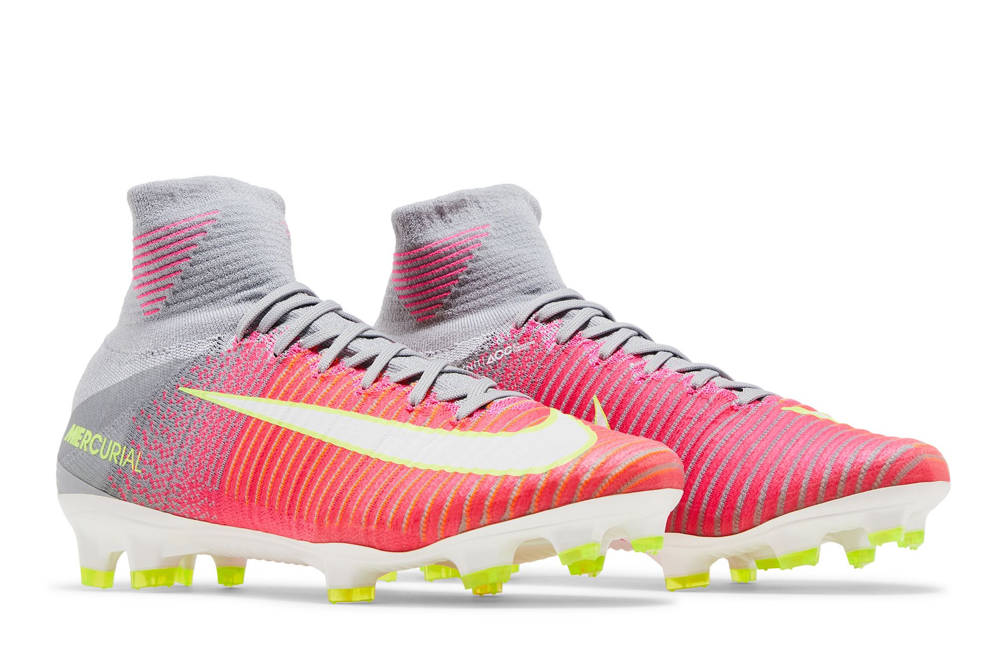 Nike womens mercurial superfly v fg top