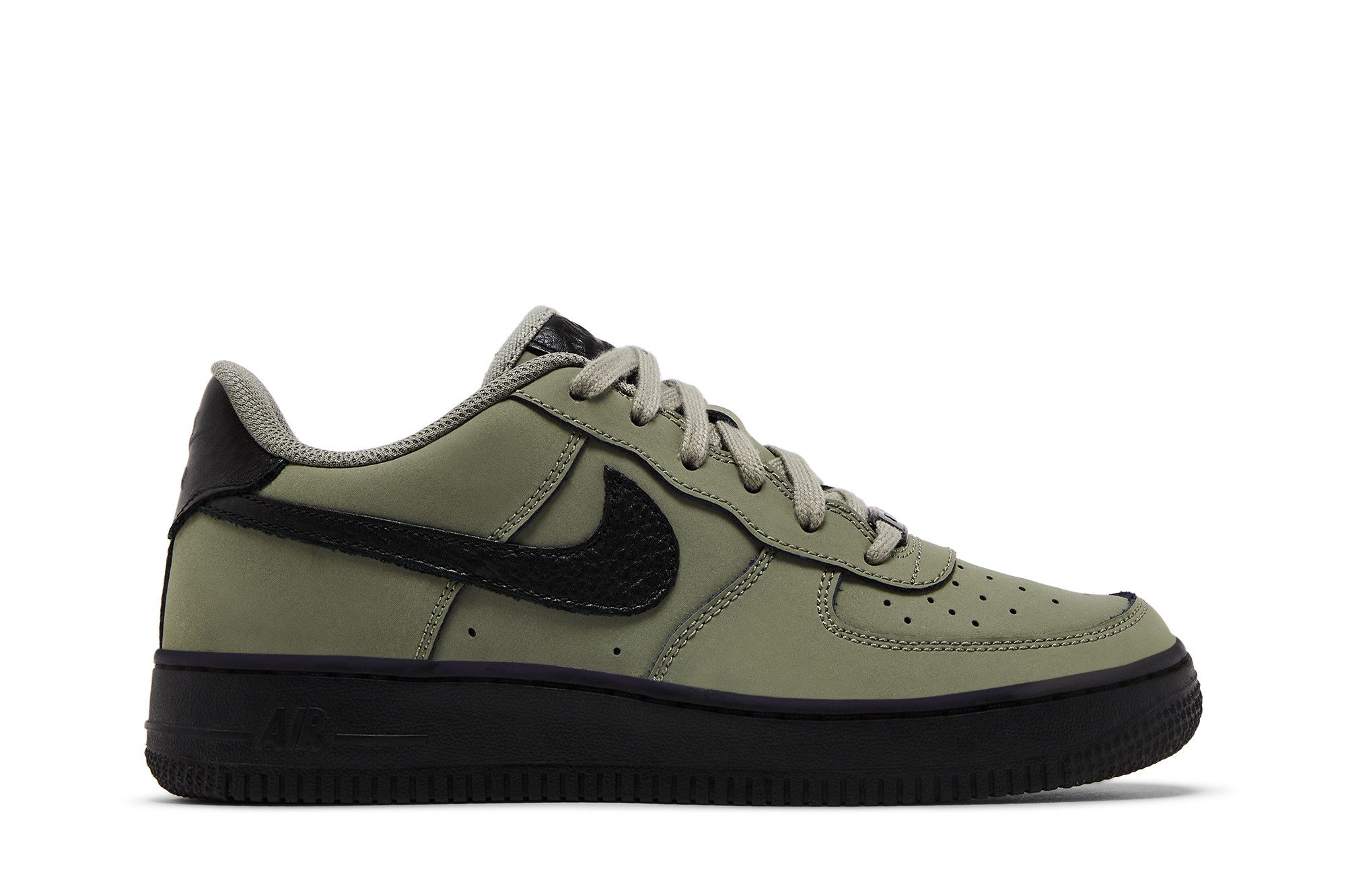 Nike air force military green store