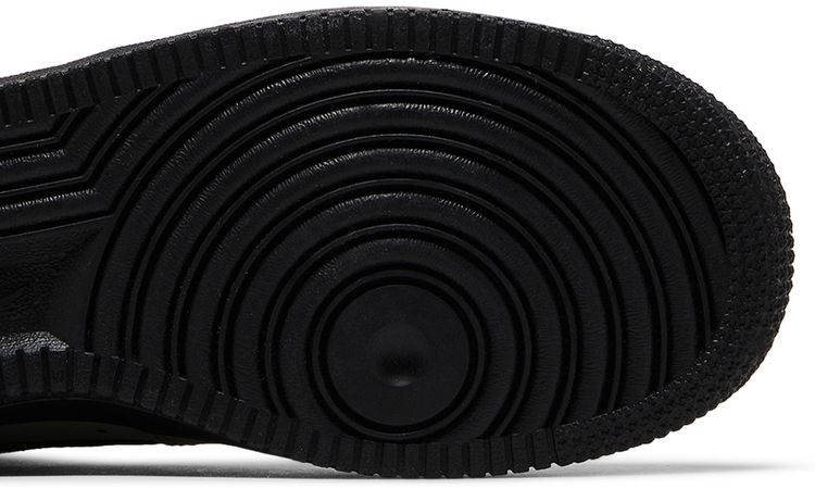 Nike Air Force 1 GS Military Green Black