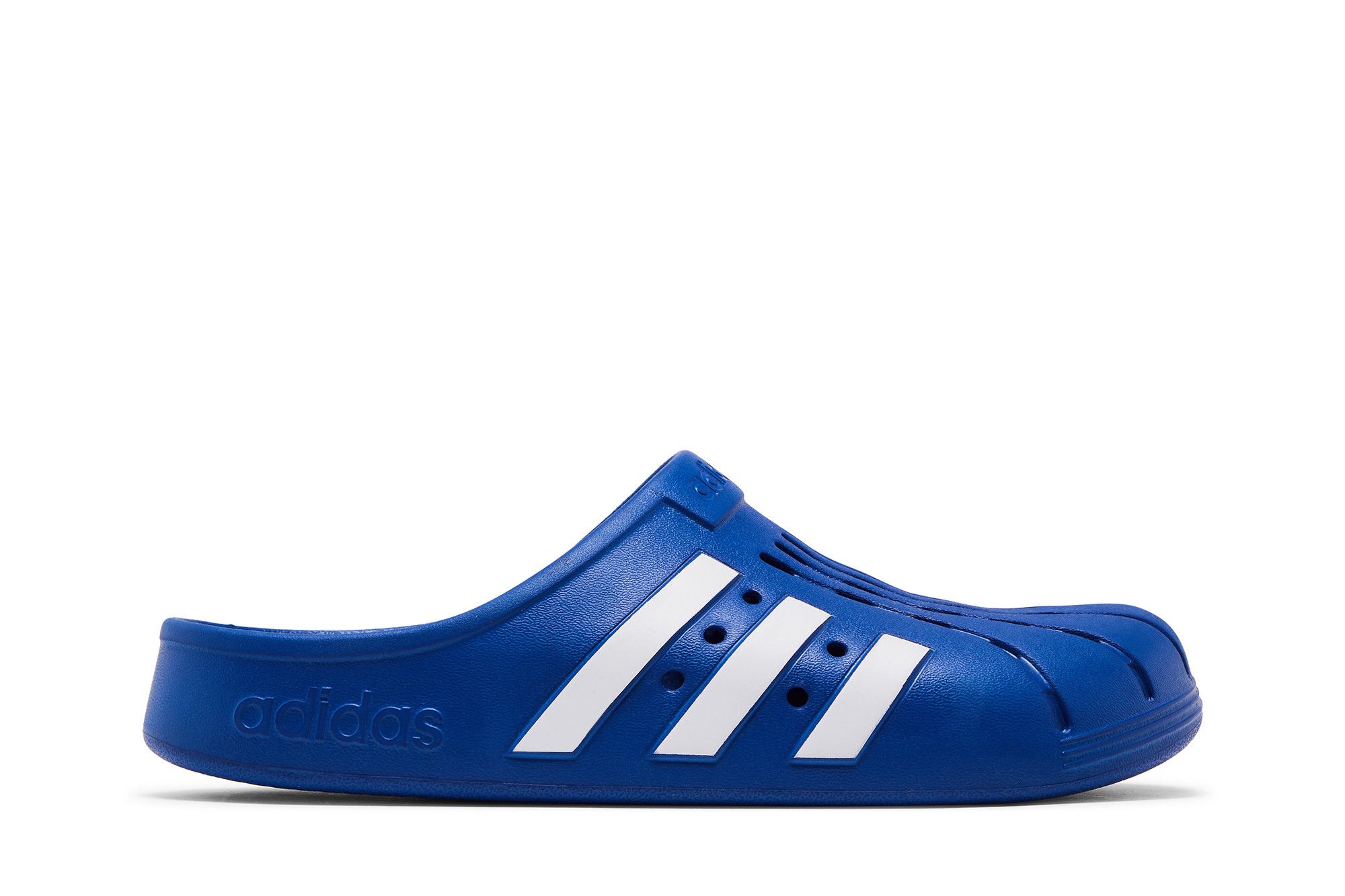 adidas blue adilette