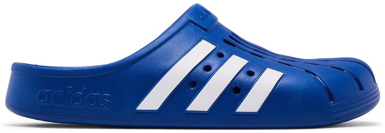 Adidas Adilette Clog Royal Blue