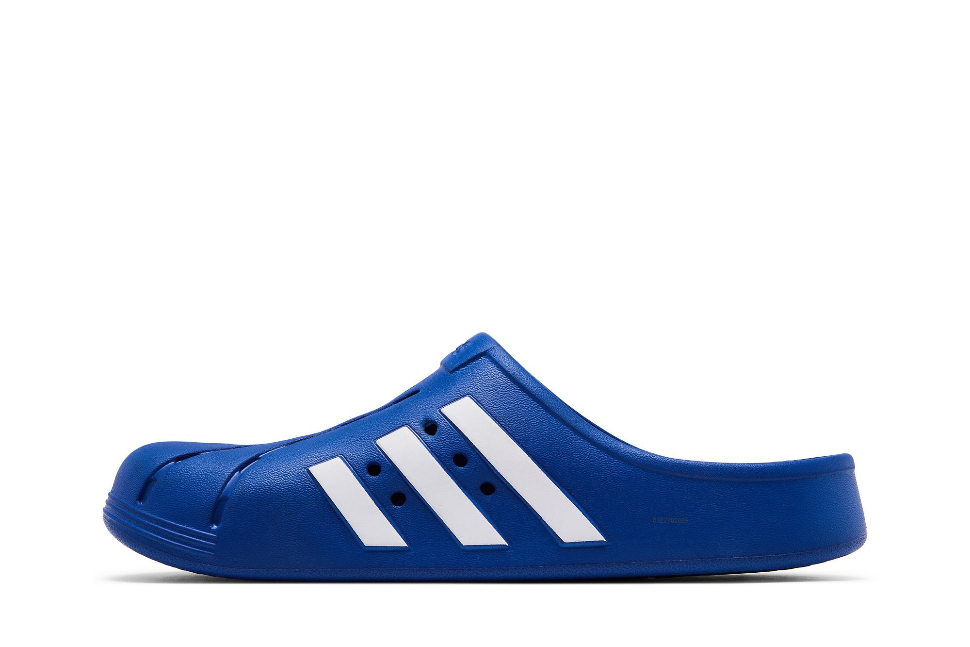 adidas blue adilette