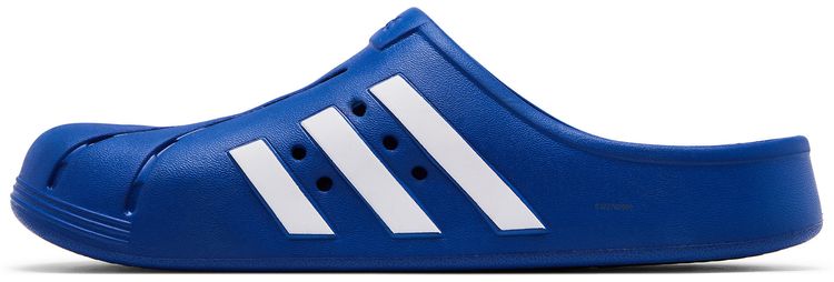 Adidas Adilette Clog Royal Blue