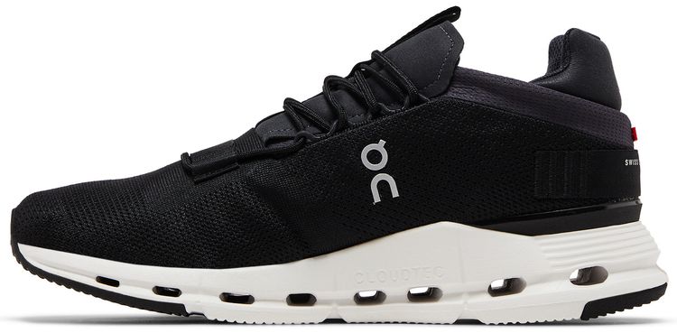 ON Cloudnova Phantom White