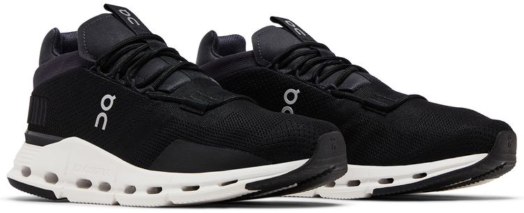 ON Cloudnova Phantom White