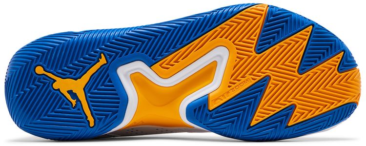 Air Jordan One Take 4 White Lagoon Pulse