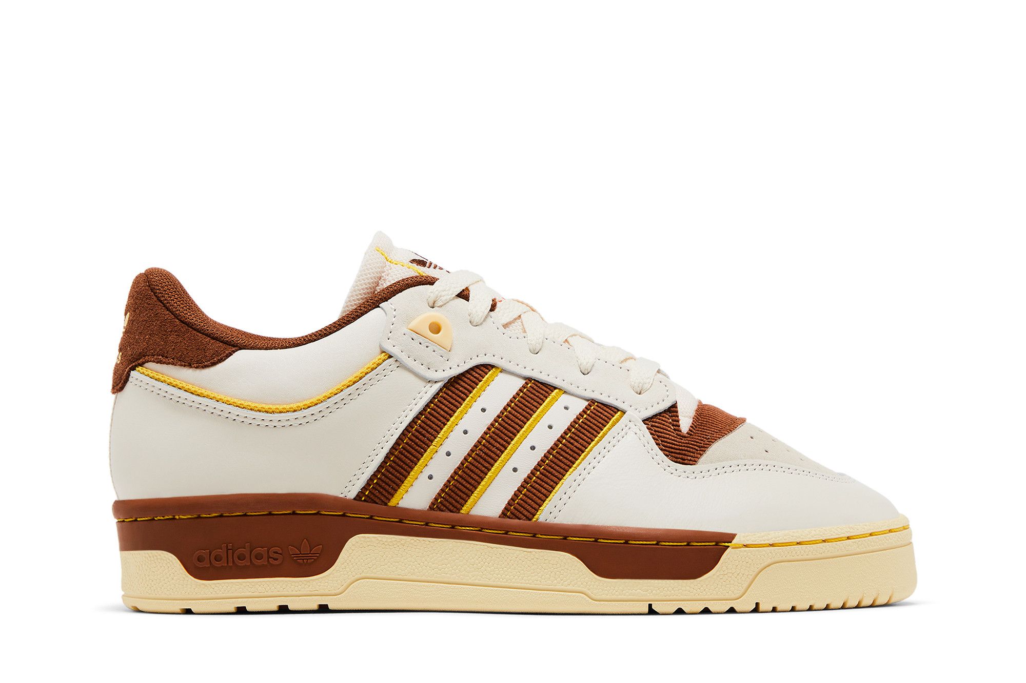 Buy adidas Rivalry Low 86 'Chalk Wild Brown' - FZ6317 | GOAT