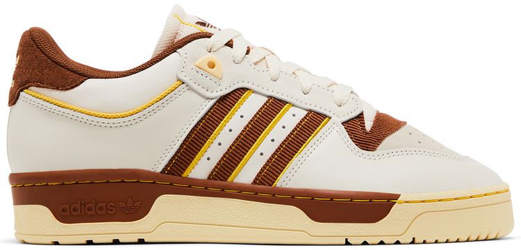 Adidas Rivalry Low 86 Chalk Wild Brown