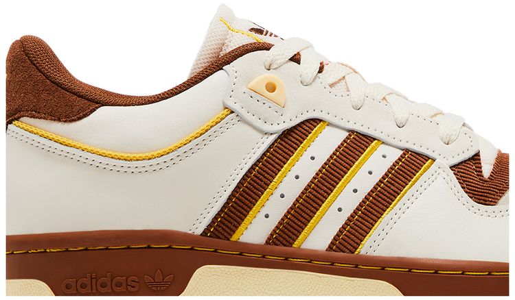 Adidas Rivalry Low 86 Chalk Wild Brown