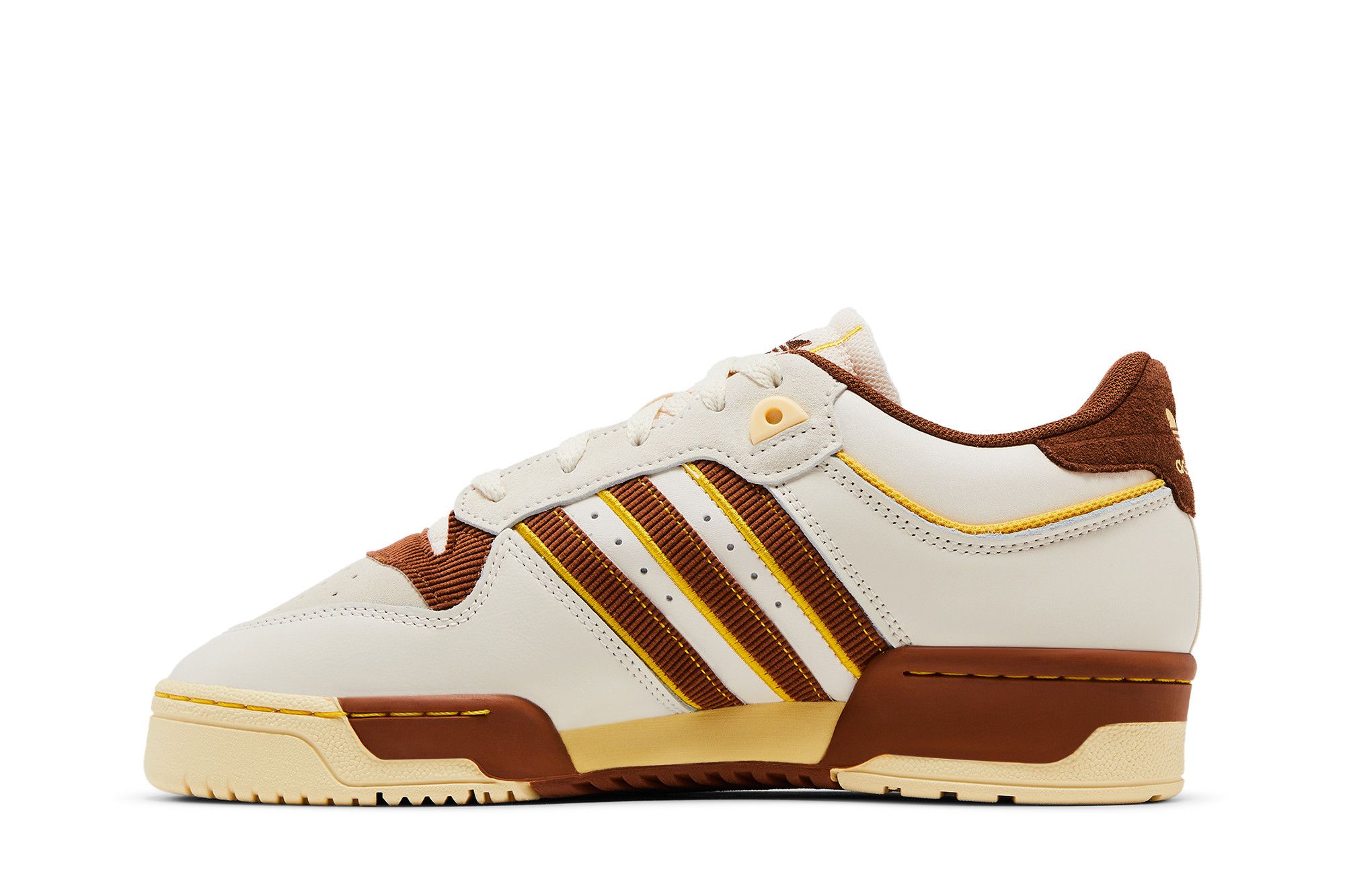 Buy adidas Rivalry Low 86 'Chalk Wild Brown' - FZ6317 | GOAT