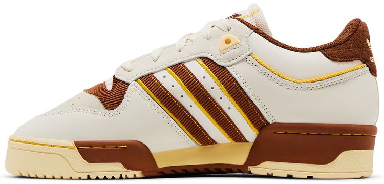 Adidas Rivalry Low 86 Chalk Wild Brown