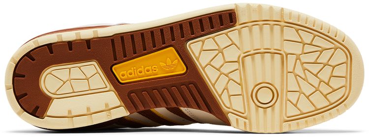 Adidas Rivalry Low 86 Chalk Wild Brown